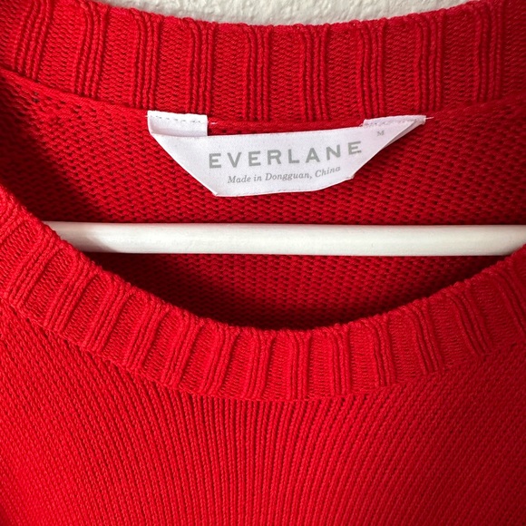 Everlane Sweater women’s sweater M - Picture 7 of 9